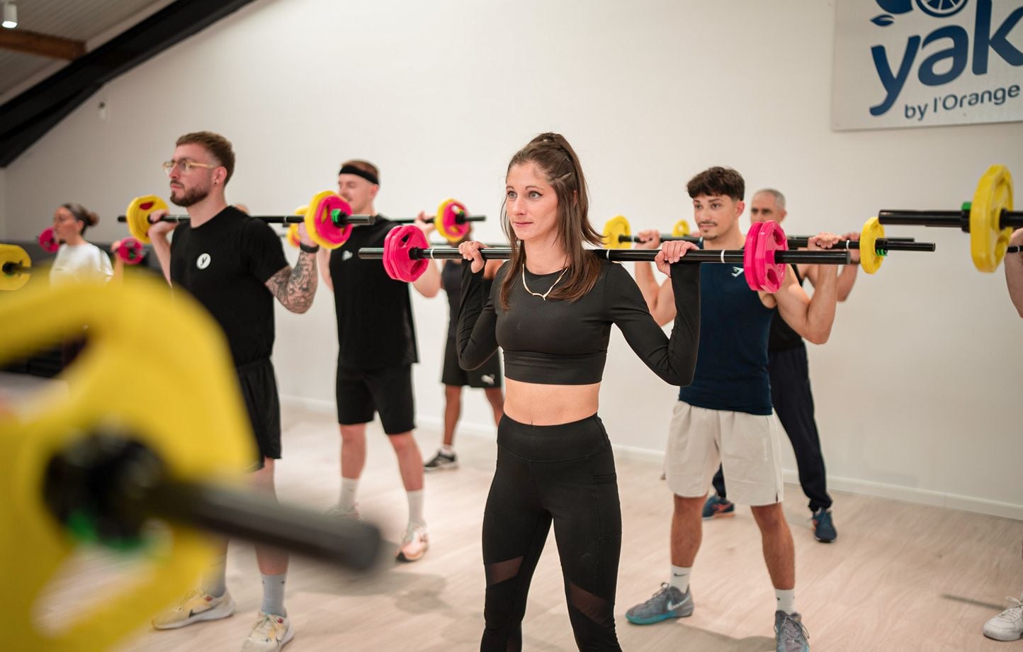 “Nos centramos en las personas y en la convivencia”… Cómo L’Orange bleue resiste la feroz competencia del ogro Basic-Fit “Nos centramos en las personas y en la convivencia”… Cómo L’Orange bleue resiste la feroz competencia del ogro Basic-Fit